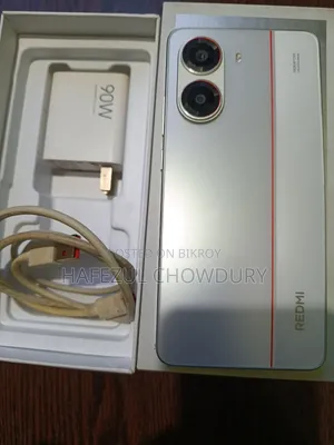 Xiaomi Redmi Turbo 4 256 GB White