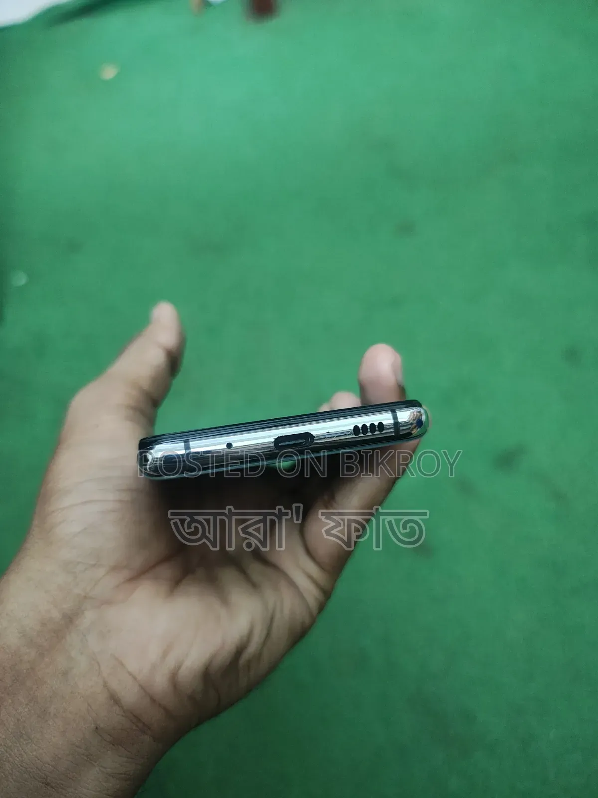 Samsung Galaxy S20 5G Uw 128 GB Blue