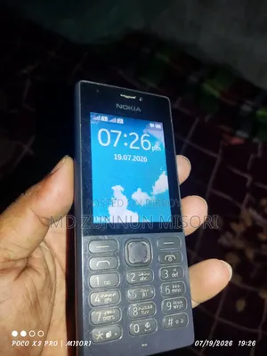 Nokia 216 Black