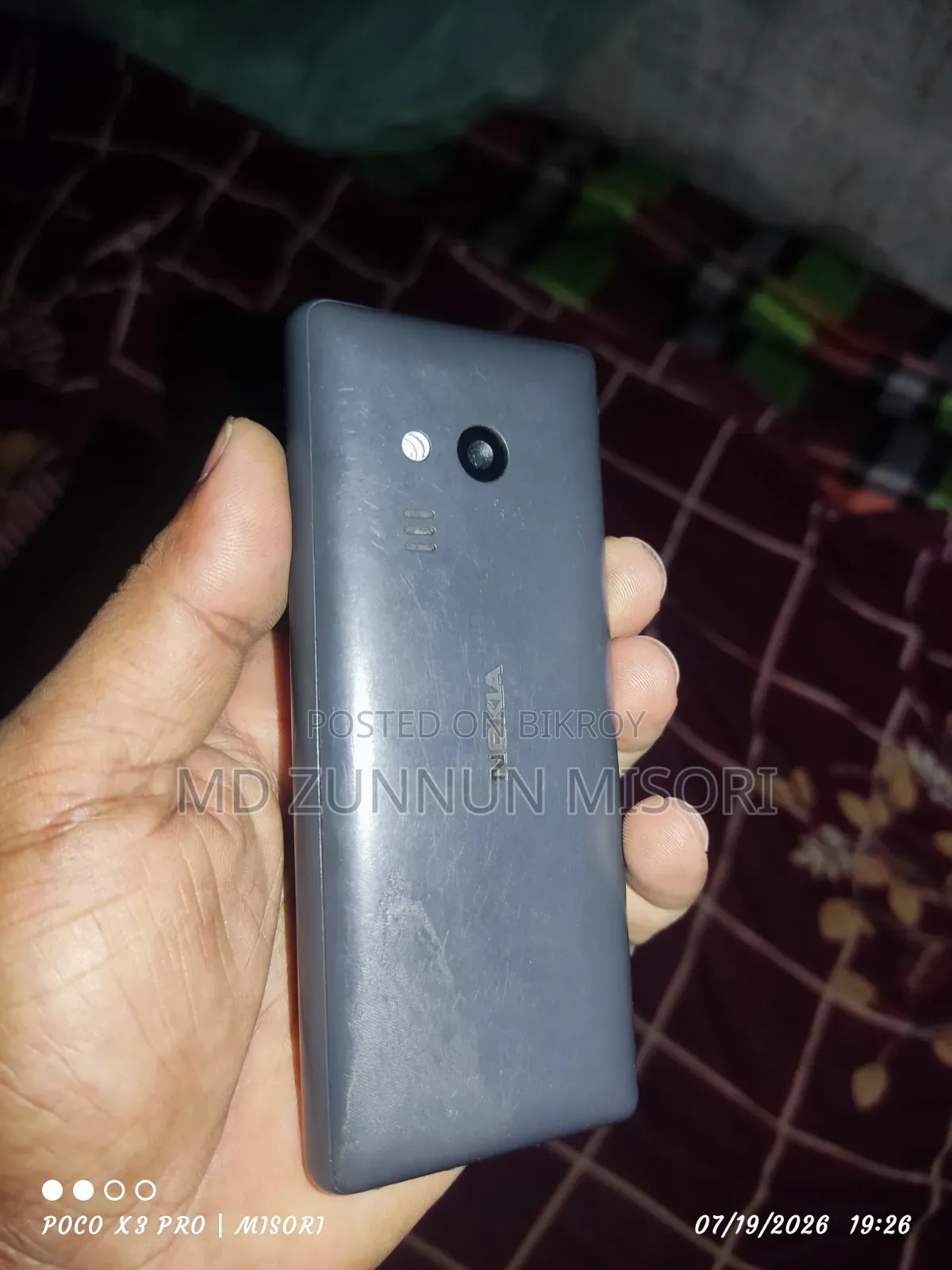 Nokia 216 Black