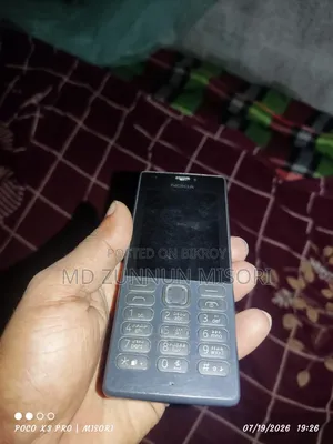 Nokia 216 Black
