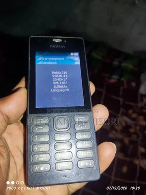 Nokia 216 Black