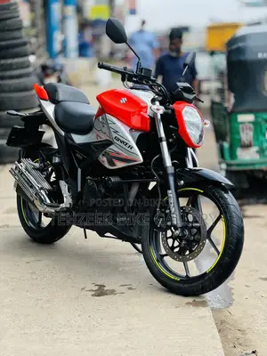 Suzuki 2025 Orange