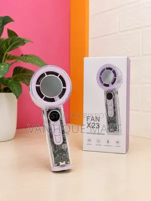 Fan X05 Portable High-Speed Cooling Fan