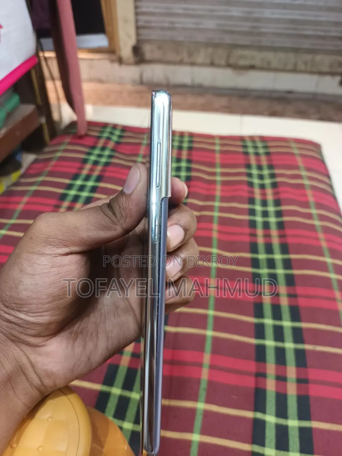 Samsung Galaxy S21+ 5G 128 GB Pink