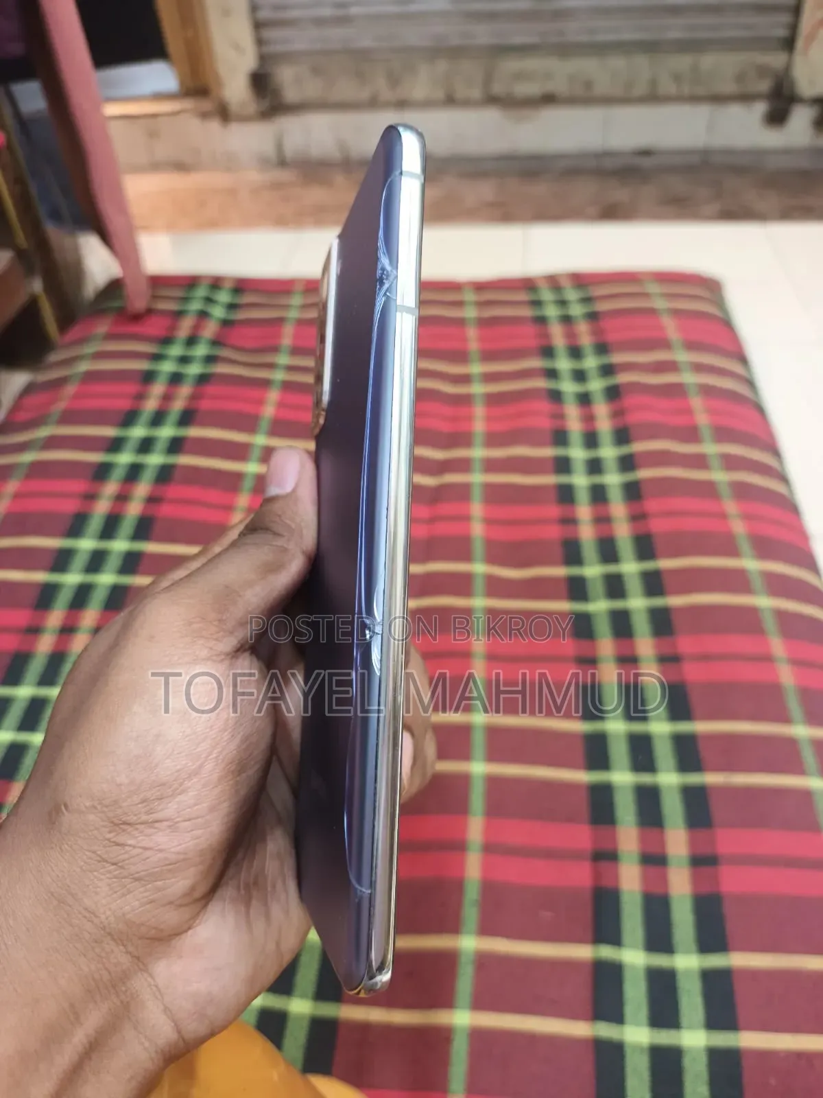 Samsung Galaxy S21+ 5G 128 GB Pink