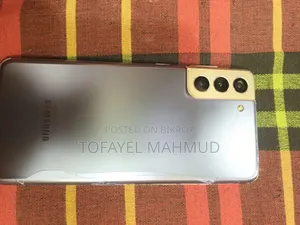 Samsung Galaxy S21+ 5G 128 GB Pink