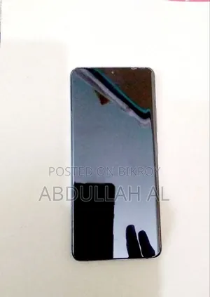 Samsung Galaxy A82 5G (Galaxy Quantum 2) 128 GB Black
