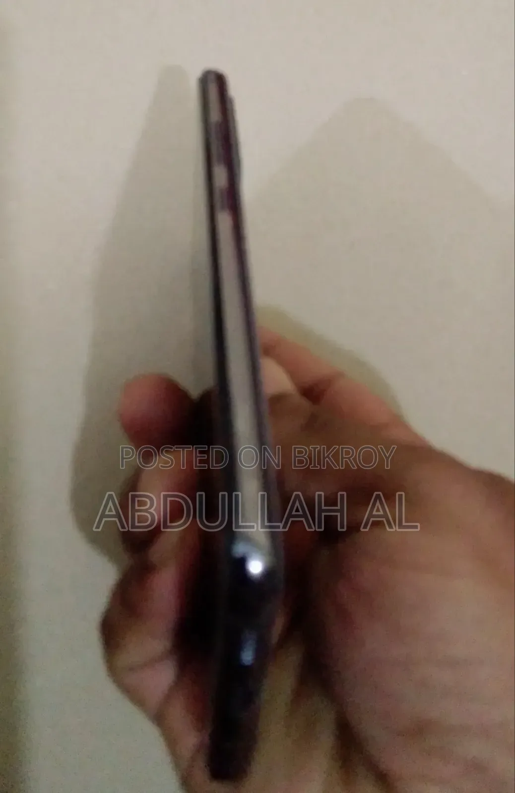 Samsung Galaxy A82 5G (Galaxy Quantum 2) 128 GB Black