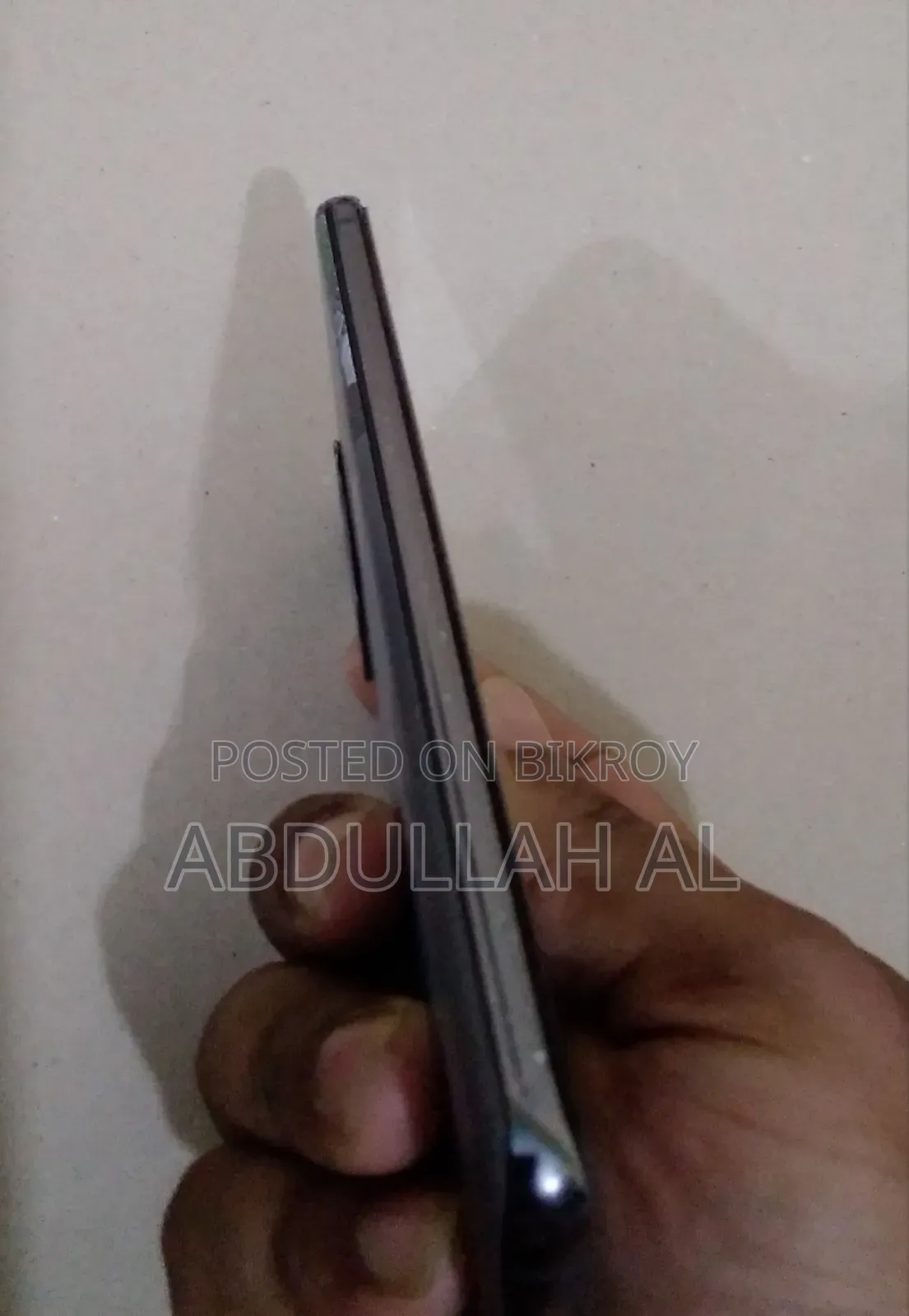 Samsung Galaxy A82 5G (Galaxy Quantum 2) 128 GB Black