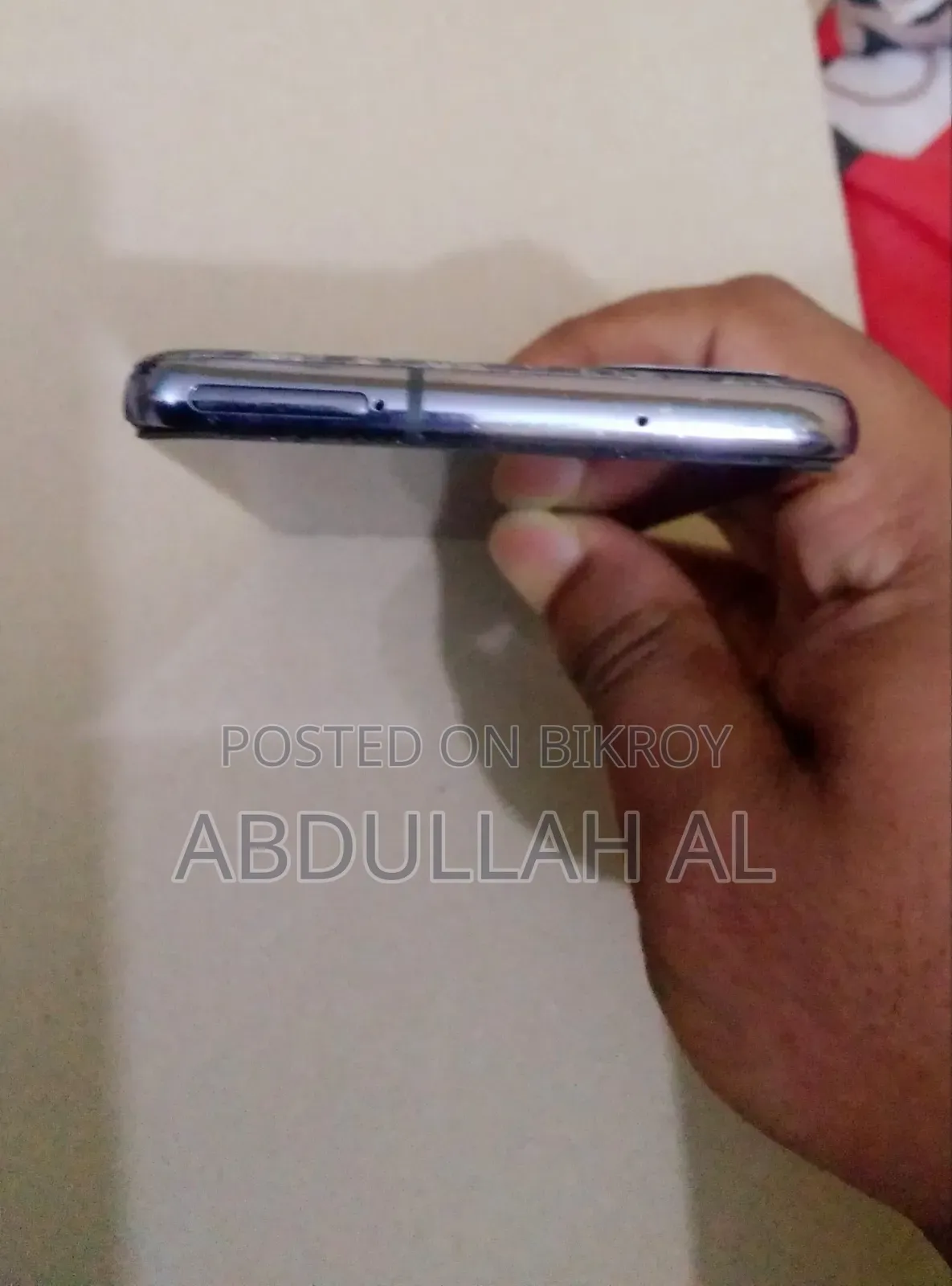 Samsung Galaxy A82 5G (Galaxy Quantum 2) 128 GB Black