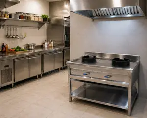 Two Burner Stove