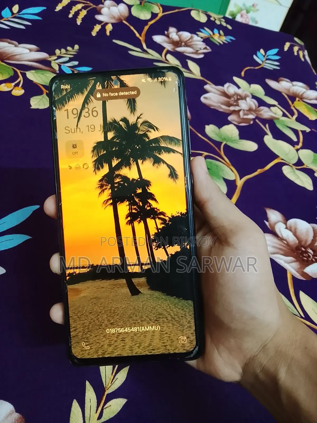 Samsung Galaxy A72 5G 128 GB Black