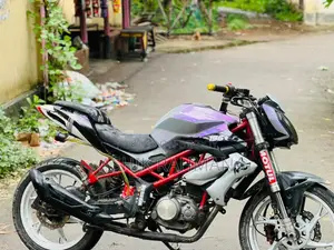 Benelli BKX 125 S 2021 Black