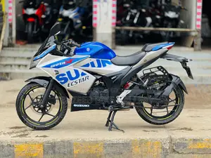 Suzuki Gixxer SF 2022 Blue