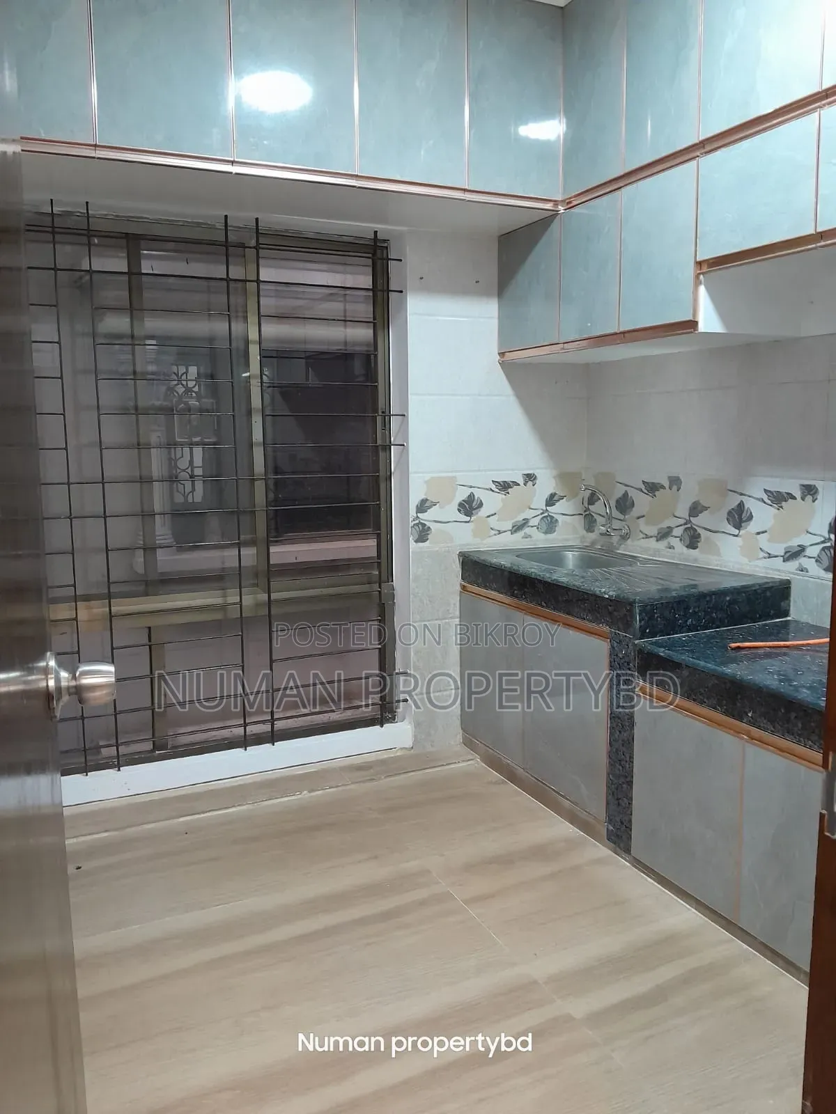 3-Bedroom Apartment in Numan Property Bd, Basundhara for rent