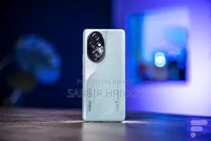 New Honor 200 Pro 512 GB Blue