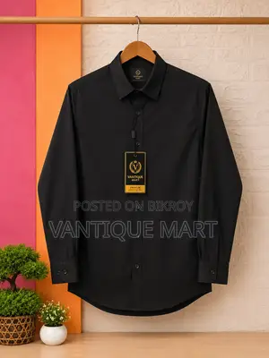 Cross Fabric Luxury Shirt