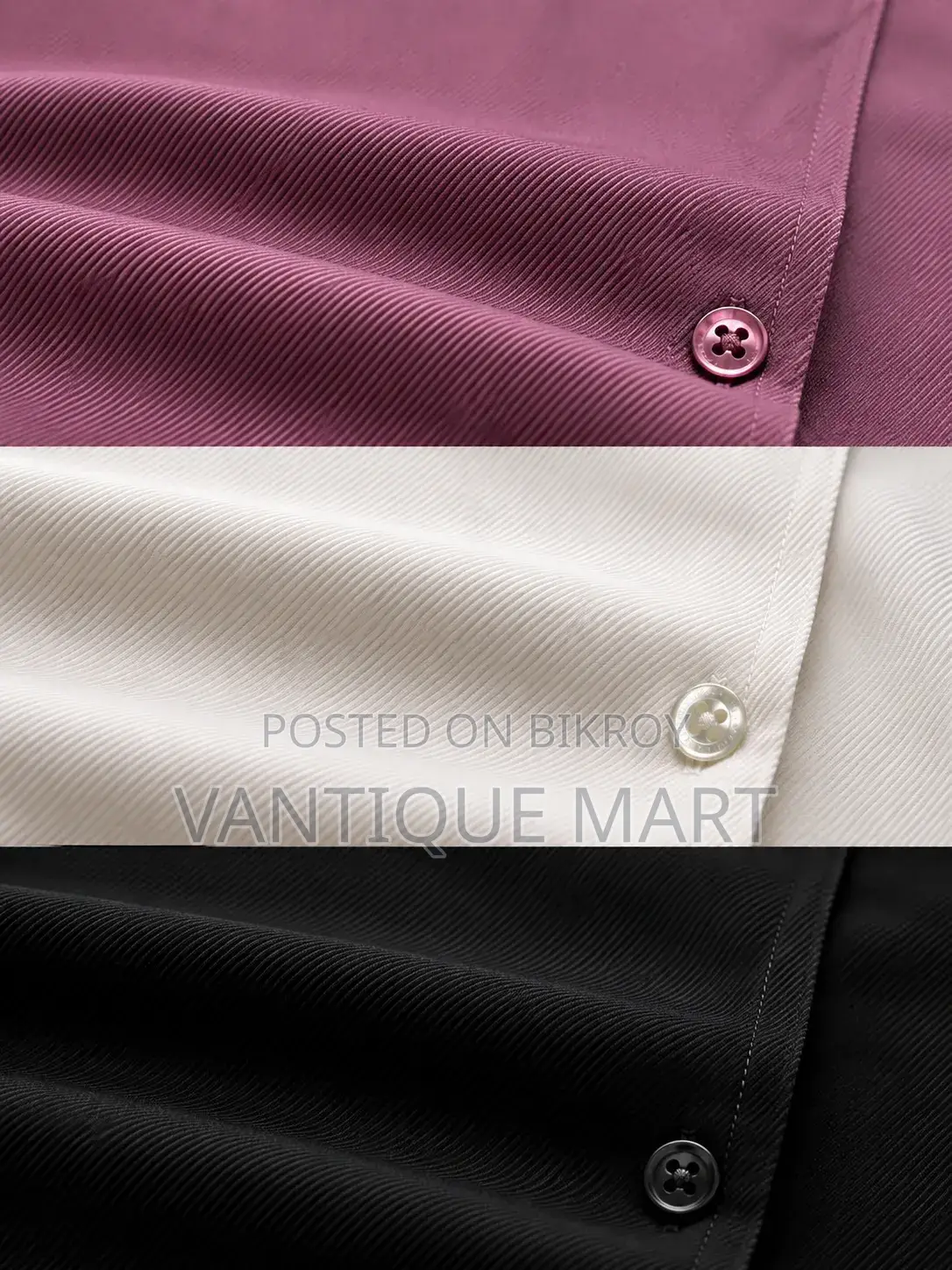 Cross Fabric Luxury Shirt