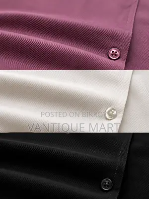 Cross Fabric Luxury Shirt