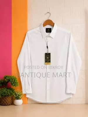Cross Fabric Luxury Shirt
