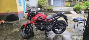 New Honda Hornet 2024 Red