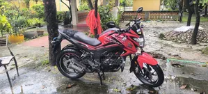 New Honda Hornet 2024 Red