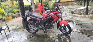 New Honda Hornet 2024 Red