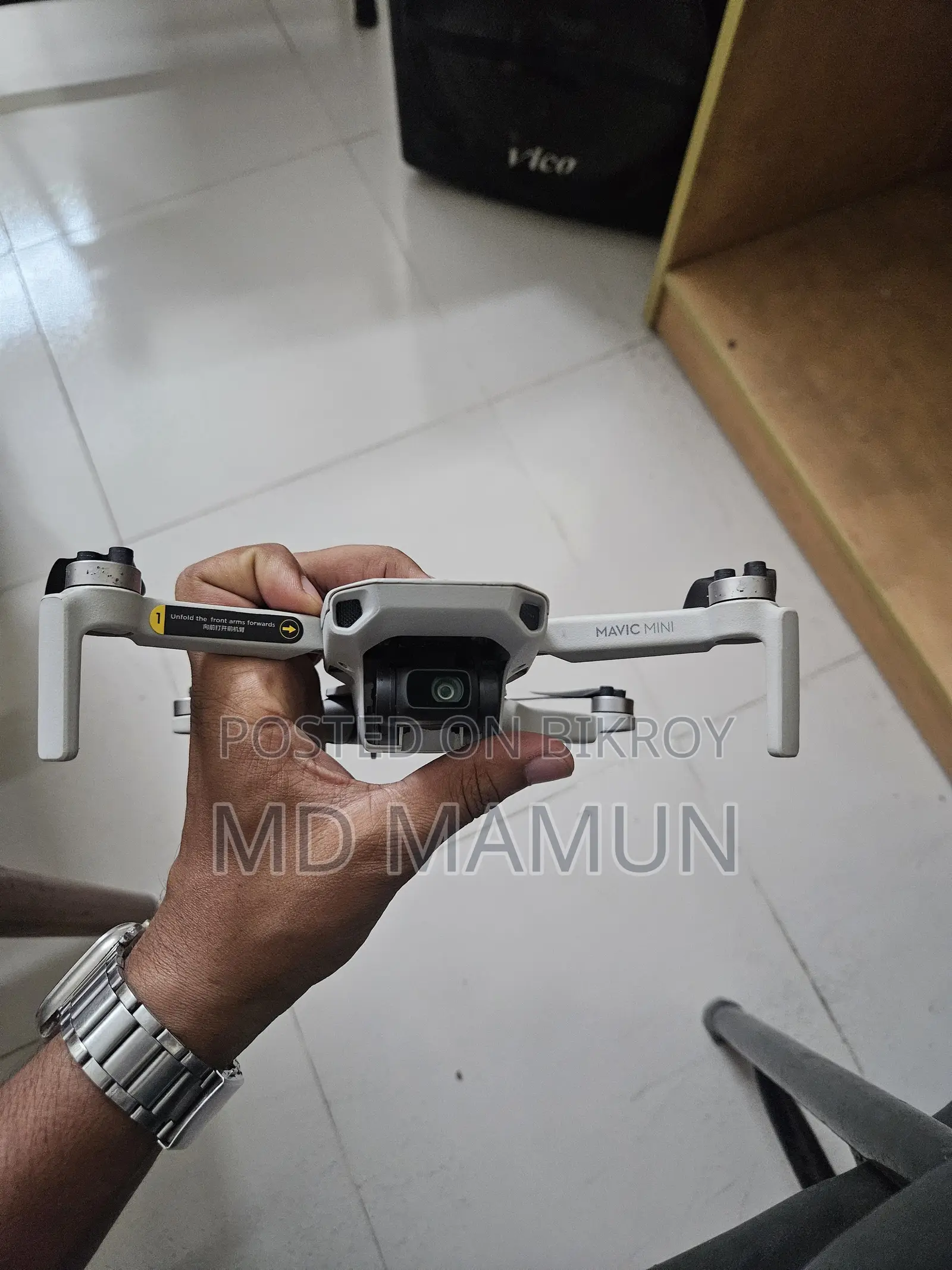 Dji Mavic Mini Parts