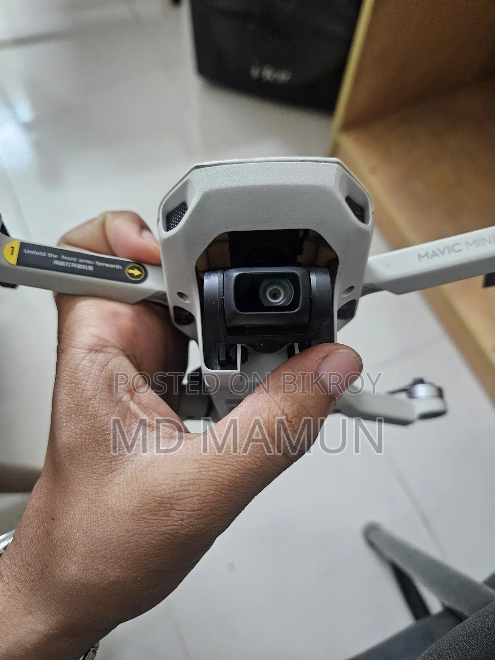 Dji Mavic Mini Parts