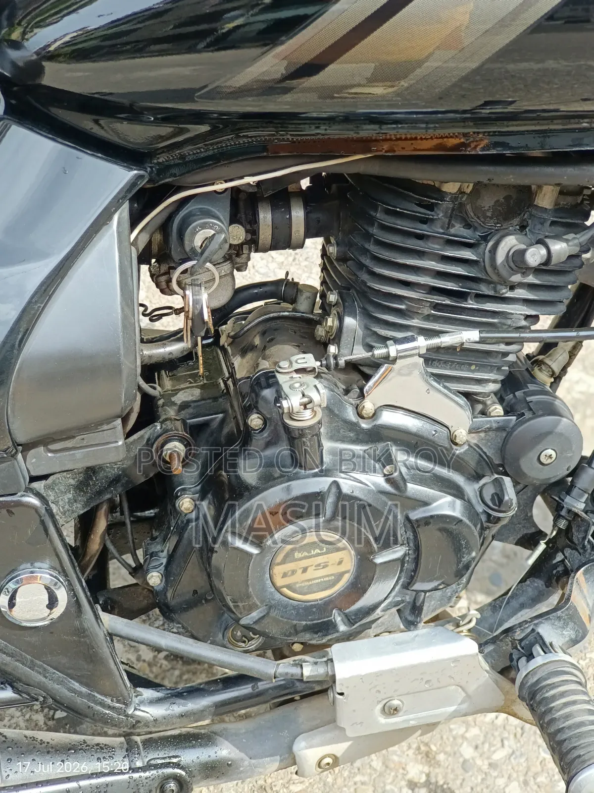 Bajaj Avenger 160 Street 2022 Black