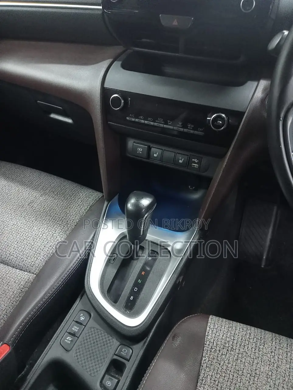 Toyota Yaris Cross 2021 Red