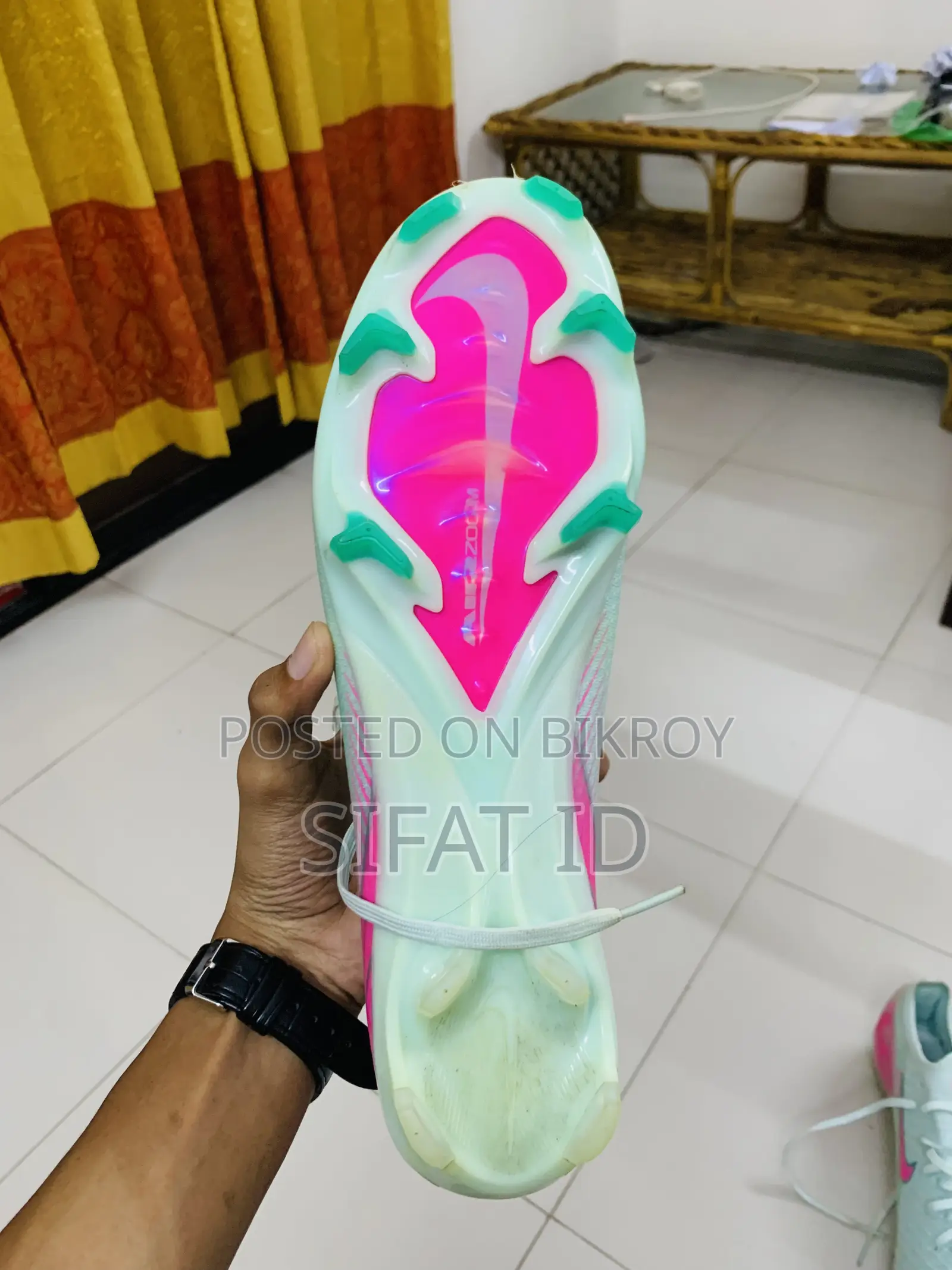 Nike Air Zoom Mercurial Vapor 16 Elite