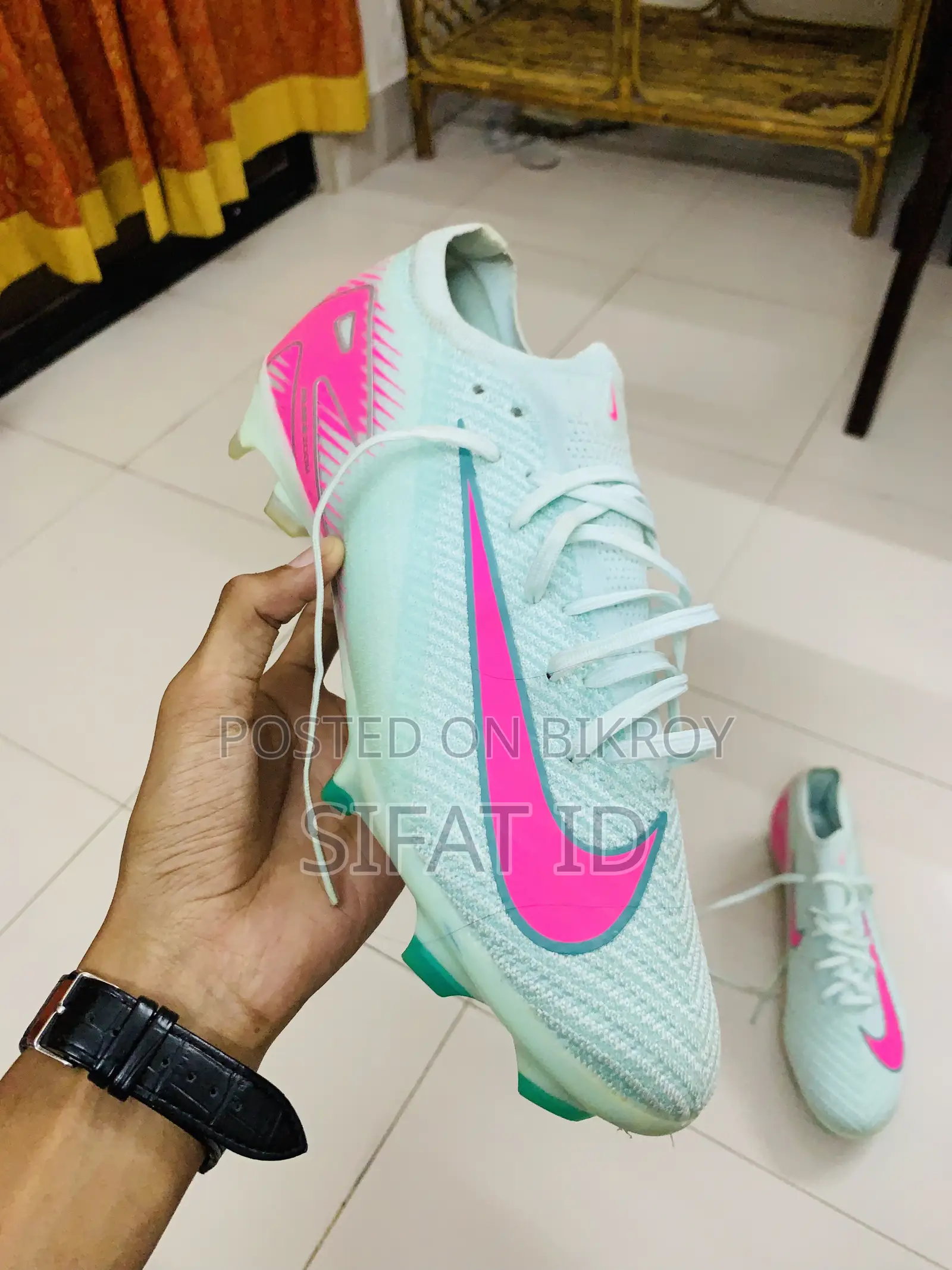Nike Air Zoom Mercurial Vapor 16 Elite