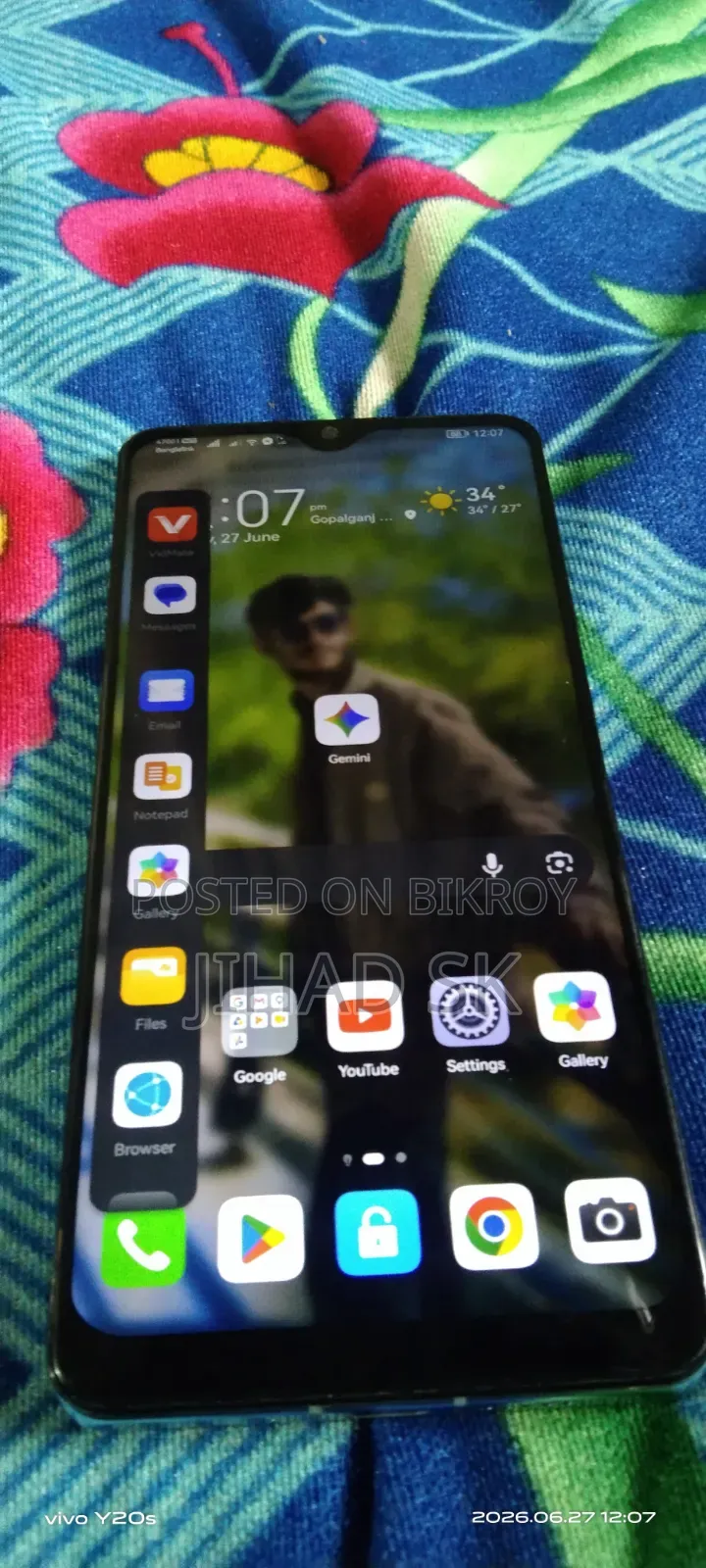 Huawei P30 Pro 128 GB Blue