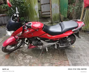 Hero Hunk 2015 Red