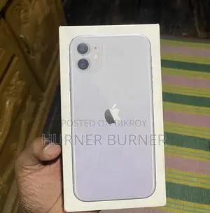 Apple iPhone 11 128 GB Purple