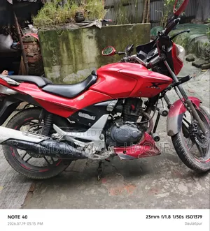 Hero Hunk 2015 Red
