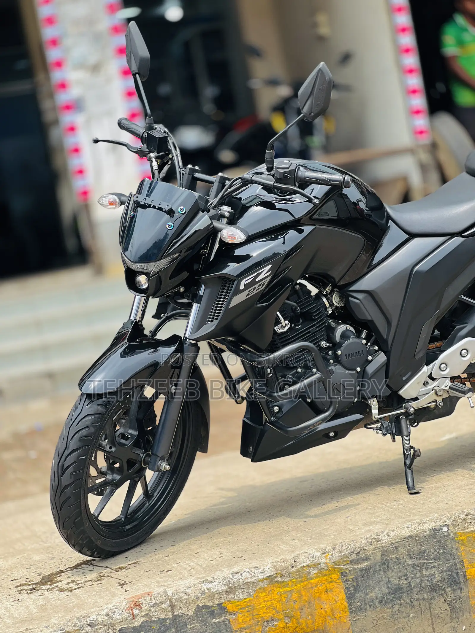 Yamaha YZF-R6 2026 Black