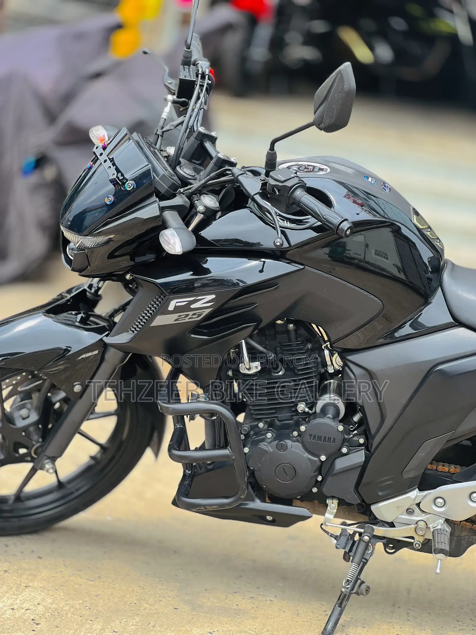 Yamaha YZF-R6 2026 Black