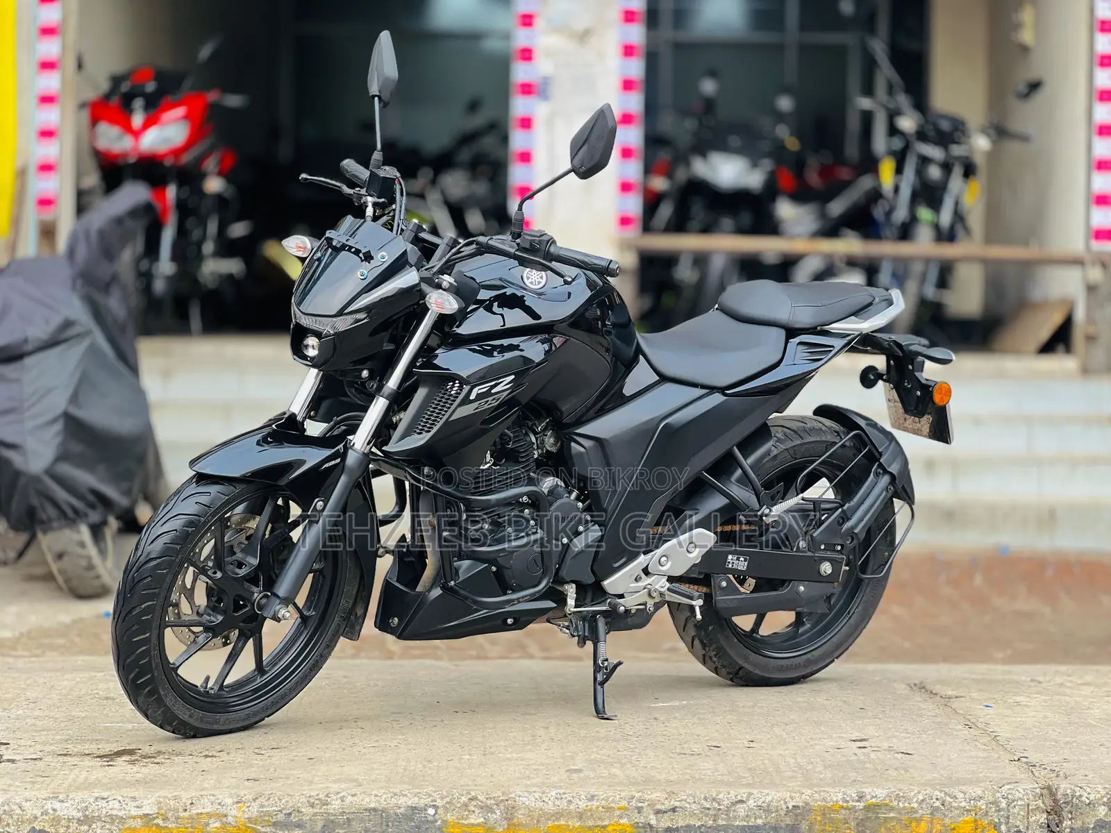 Yamaha YZF-R6 2026 Black