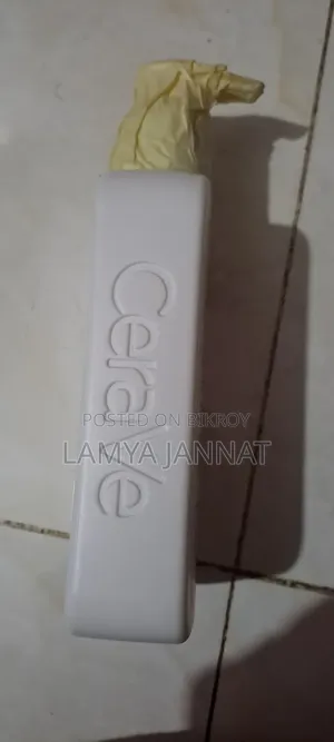 Cerave Foaming Facewash