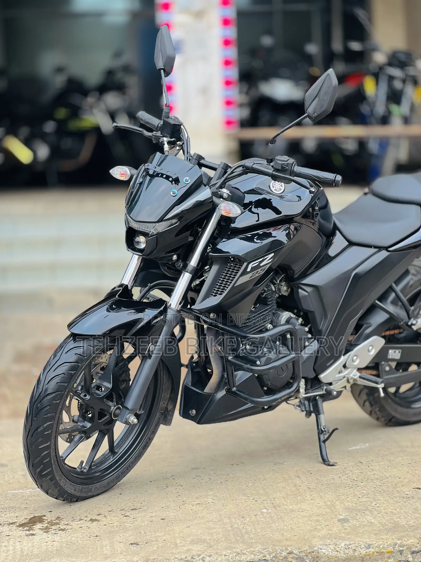 Yamaha YZF-R6 2026 Black