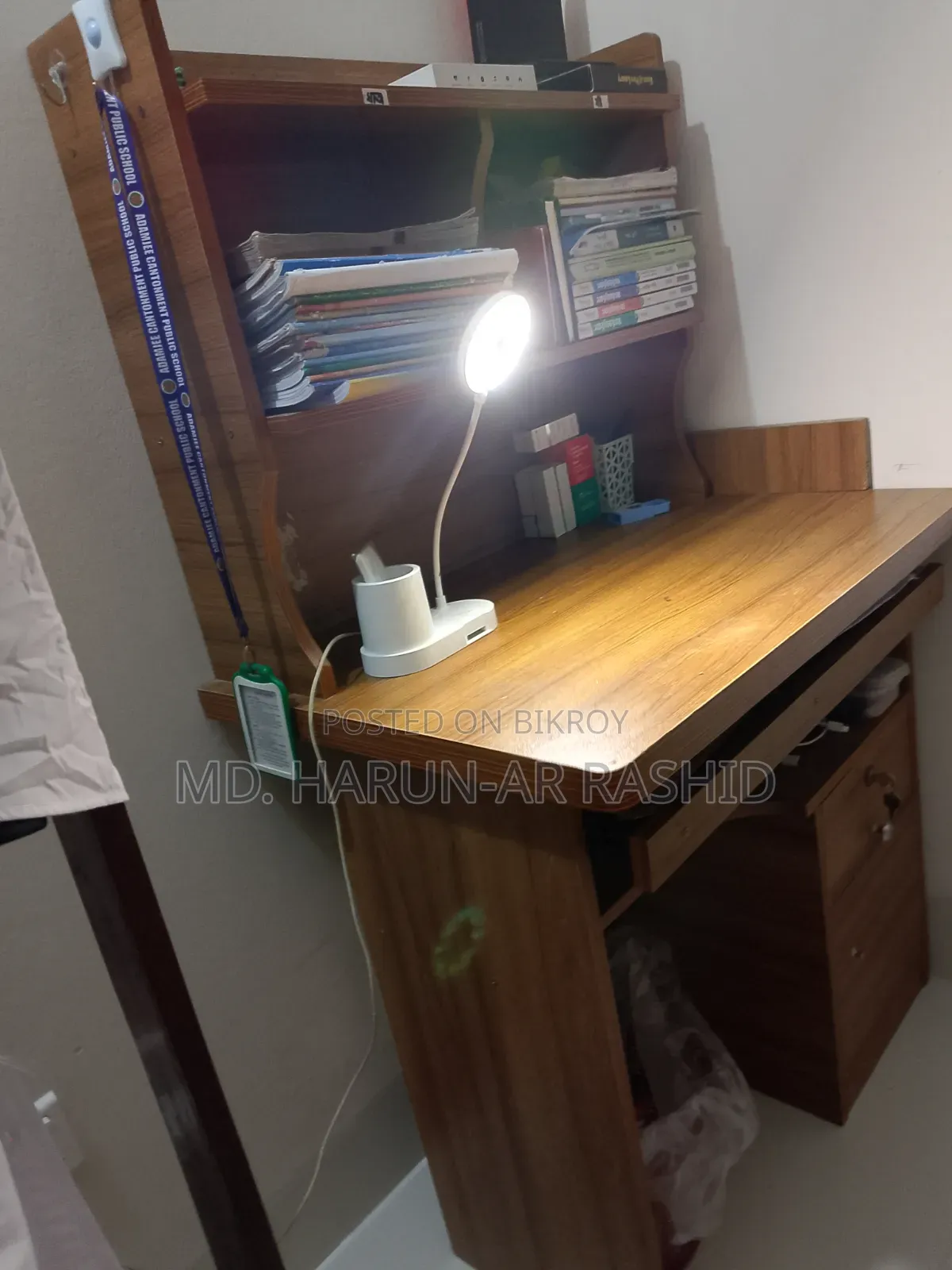 A table for sale