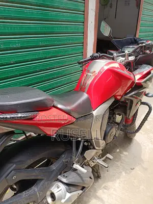 Yamaha FZ 2018 Red
