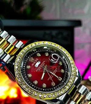Rolex Luxury Watch