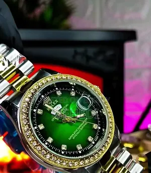 Rolex Luxury Watch