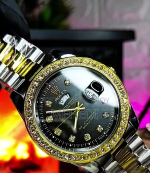 Rolex Luxury Watch