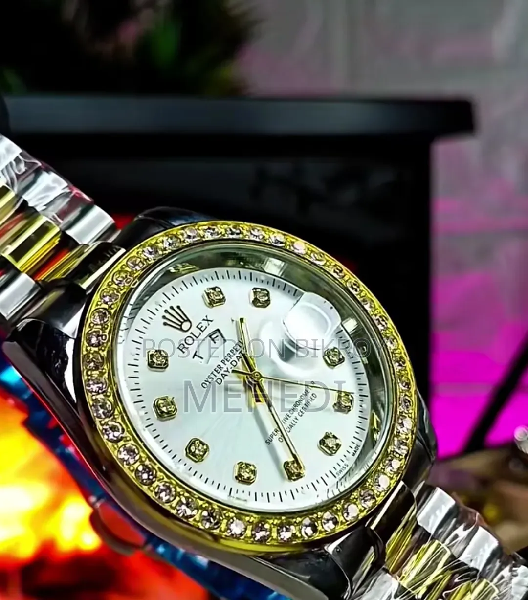 Rolex Luxury Watch
