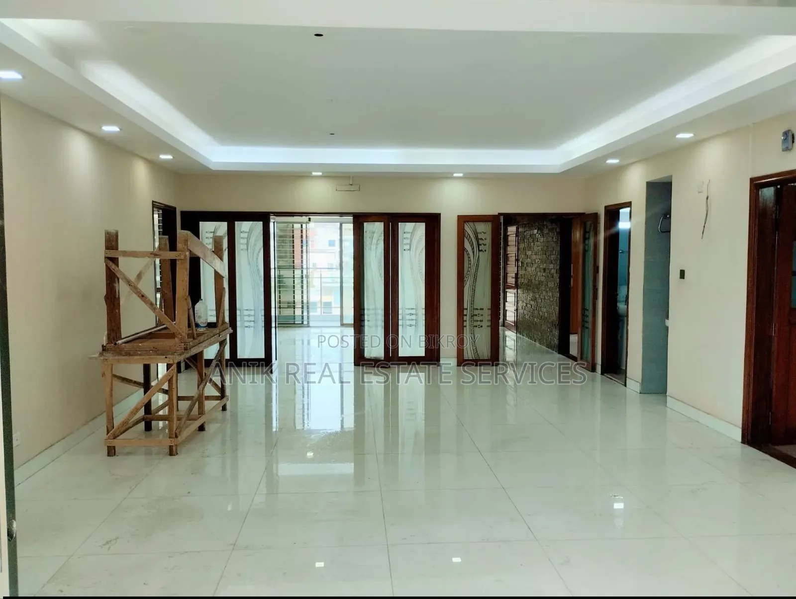 4-Bedroom Apartment in Anik Real Estate, Banani for Rent